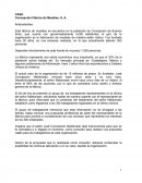 CASO Concepción Fábrica de Muebles, S. A.