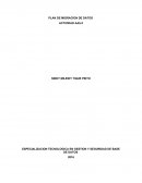 ESPECIALIZACION TECNOLOGICA EN GESTION Y SEGURIDAD DE BASE DE DATOS