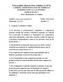 INTRODUCCION A LA ECONOMIA.