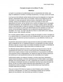 Rol de la mujer en los últimos 70 años