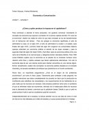 Cómo y quién produce la riqueza en el capitalismo?
