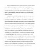 La Materia - Ensayo