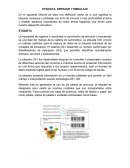 ETIQUETA, EMPAQUE Y EMBALAJE.