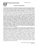El virreinato.El cargo del virrey
