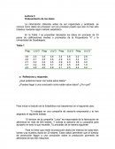 La información obtenida antes de ser organizada y analizada, se conoce como datos sin procesar; son sin procesar puesto que aún no han sido tratados mediante algún método estadístico.