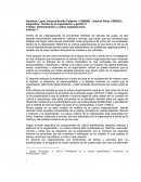 Administración y cultura organizacional