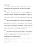 Ficha de identificación : Nombre: GMH