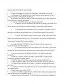 Gravamen movimiento financiero