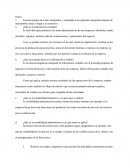 Formen equipos de cuatro integrantes y respondan a las siguientes preguntas después de intercambiar ideas y llegar a un consenso