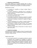 PRINCIPIOS AUDITORIA