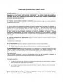 FORMULARIO DE INSCRIPCIÓN DE TEMA DE GRADO