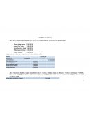 Las aportaciones de los socios se depositaron en la cuenta de Banamex, S.A.