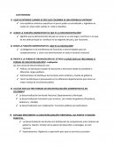 Estructura del estado colombiano.