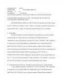 Medida cautelar en forma de anotacion registral