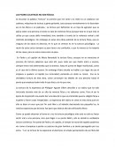 LAS PEORES CICATRICES NO SON FÍSICAS