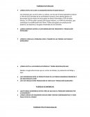 ENSAYO: FUERZAS NATURALES