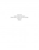 Proyecto final Políticas de Prevención de Riesgos