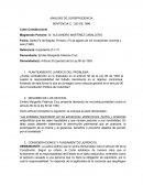 Análisis de jurisprudencia Sentencia C - 333 de 1996