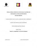 Planificación de clase y uso de los recursos para la enseñanza