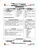 PLANEACION DIDACTICA: ESPAÑOL GRADO: 2º