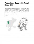 Agencia de Desarrollo Rural