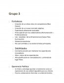 Preocupación por los colaboradores (Remuneración – Profesionalismo)