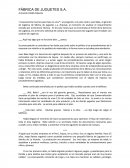 CASOS GERENCIA OPERACIONAL - “¿nuevamente insumos para Seis en uno?”