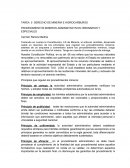 PRODEDIMIENTOS MINEROS ADMINISTRATIVOS ORDINARIOS Y ESPECIALES