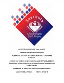 Ensayo de perfil del docente en el siglo XXI, en el marco de un modelo educativo basado en competencias