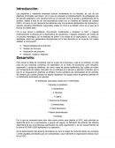 La política de calidad