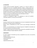 Consiste en la posibilidad de llegar a ser propietarios en virtud de la posesión continuada mediante un transcurso de cierto tiempo