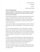 Estructura social de España.