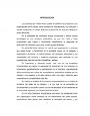 Los procesos por medio de los cuales se obtienen los productos y los subproductos se le conoce como procesos de manufactura y su evolución y estudio comprende un campo fértil para el desarrollo de diversos trabajos en áreas diferentes.