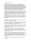 ¿El líder nace o se hace?