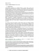 PRIMER PARCIAL ESCRITO DE LA MATERIA: TALLER DE OPINIÓN PÚBLICA