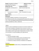 Resolver el caso de centralización de compras con los temas revisados en el primer módulo de plataforma “blackboard” para la reducción de costos y el ahorro