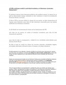 ¿El PIB es útil para medir la actividad económica y el bienestar si presenta limitaciones?