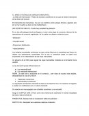 MARCO TEORICO DEL DERECHO MERCANTIL