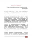 El código moral del fin del milenio no condena la injusticia, sino el fracaso