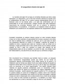 El vanguardismo literario del siglo XX