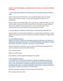 CONTESTA SEGÚN CORRESPONDA, LO DEBERÁS HACER DE ACUERDO A TU CRITERIO FUNDANDO TU POSTURA.