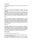 Psicologia evolutiva. Niñez Temprana