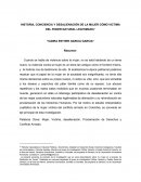 MUJER CÓMO VICTIMA DEL PODER NATURAL LEGITIMADO.