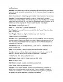 Obra de teatro - Las Emociones