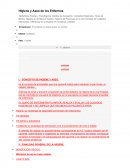 Beneficios Fisicos y Psicológicos. Medios de Actuación. Cuidados Higienicos. Tipos de Baños. Higiene en el Recien Nacido. Higiene de Personas en la UCI (Unidad de Cuidados Intensivos). Diferencia en la Higiene en Ancianos y Bebes