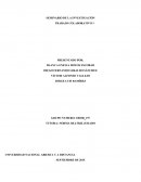 EL TRABAJO COLABORATIVO 1 SEMINARIO DE INVESTIGACION.