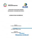 Chilpancingo de los Bravo, Gro. Febrero de 2016.