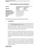 Instalación de poder judicial del distrito de Córdova, Huaytará – Huancavelica