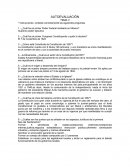 AUTOEVALUACIÓN. Derecho mexicano