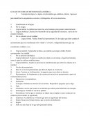 Concepto de lógica. La lógica es la disciplina que establece criterios rigurosos para identificar los argumentos correctos y distinguirlos de los no incorrectos.